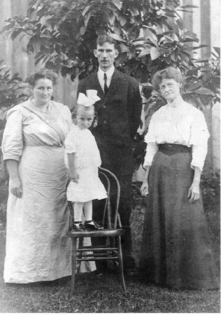 Newcomb Family (REPRINT)
