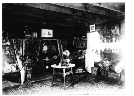 Founder's Home Interior