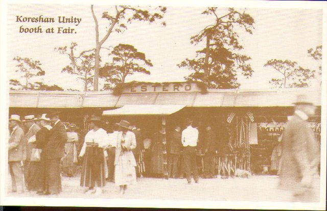 postcardkoreshanunityboothatfair.jpg