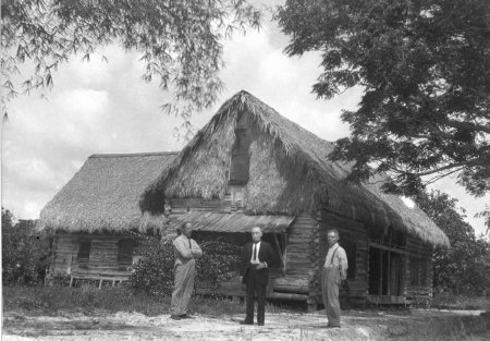 Brothers Log House