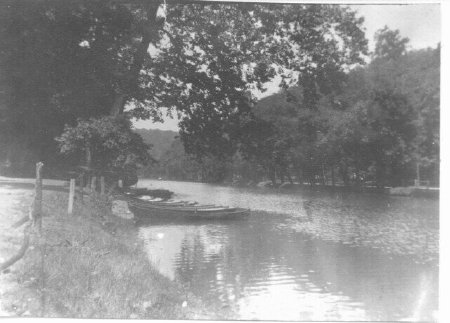 Wissahickon Creek?