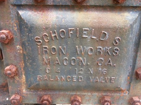 Scholfield Iron Works