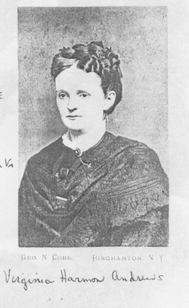 Virginia Harmon Andrews
